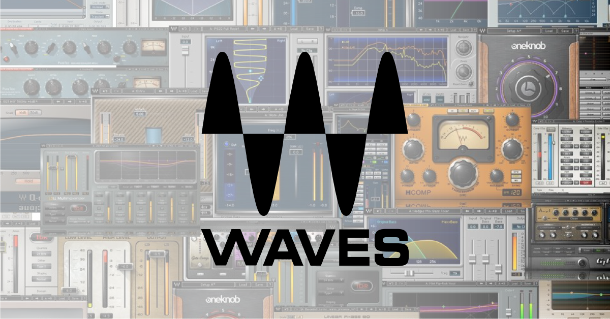 instal the new version for mac Waves Complete 14 (09.08.23)